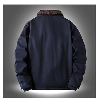 BLUE BLUE  デッキジャケット  裏ボアアウターコート BLUE BLUE デッキジャケット 裏ボアアウターコート 2024